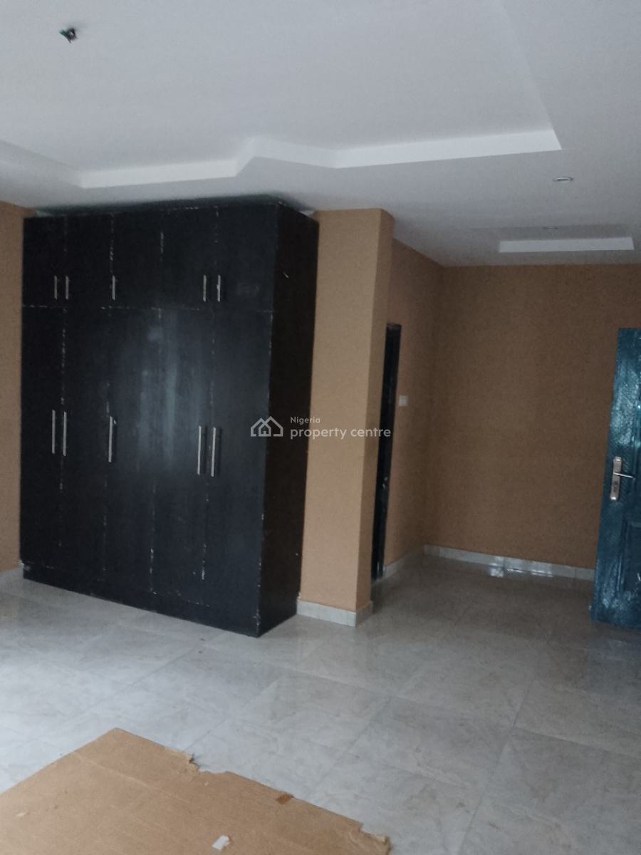Massively New 3bedrooms Flat Upstairs, Off Jehovah Witness Road Bogije Ibeju-lekki Lagos, Bogije, Ibeju Lekki, Lagos, Flat / Apartment for Rent