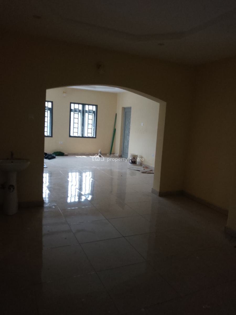 Massively New 3bedrooms Flat Upstairs, Off Jehovah Witness Road Bogije Ibeju-lekki Lagos, Bogije, Ibeju Lekki, Lagos, Flat / Apartment for Rent