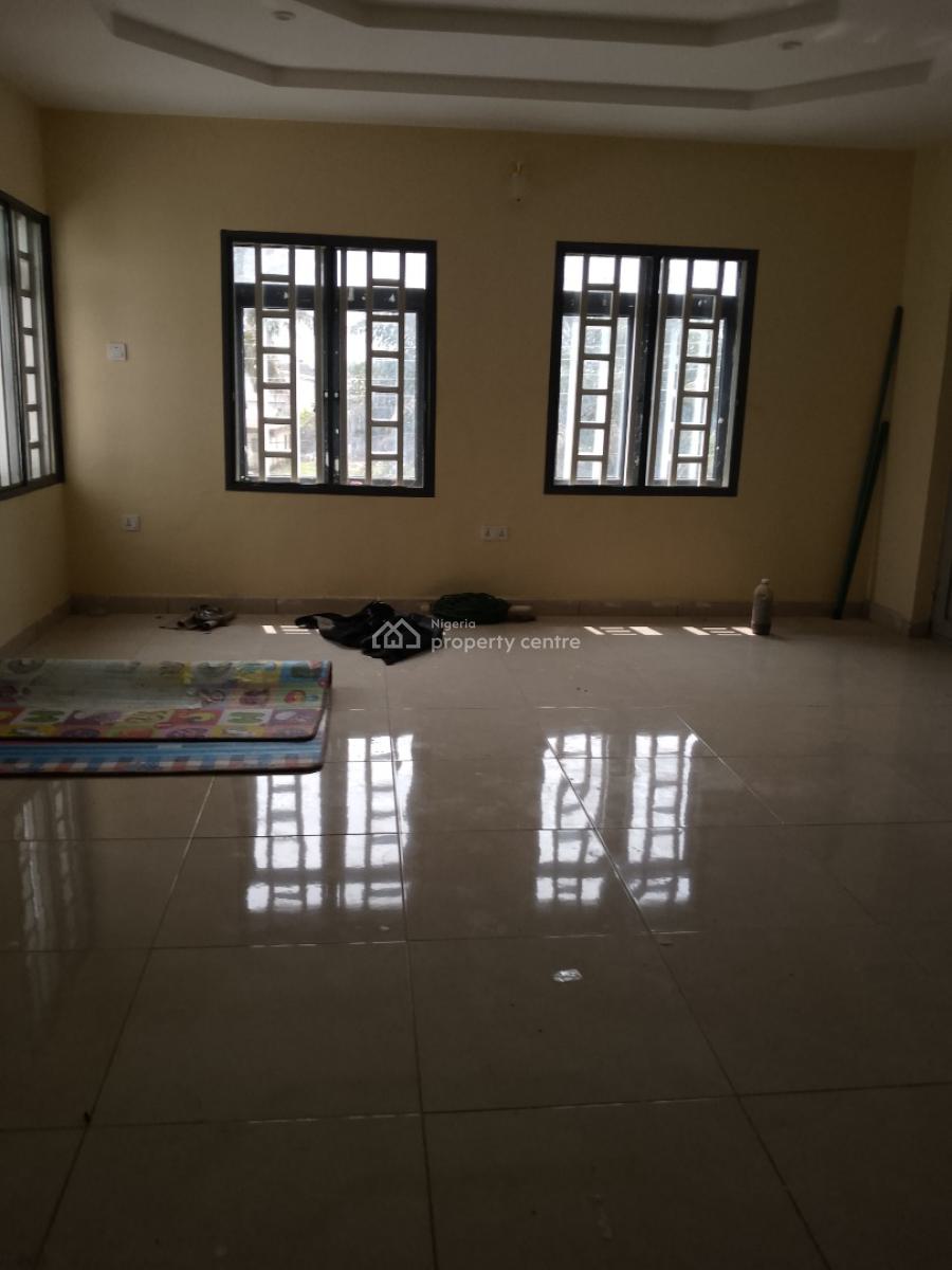 Massively New 3bedrooms Flat Upstairs, Off Jehovah Witness Road Bogije Ibeju-lekki Lagos, Bogije, Ibeju Lekki, Lagos, Flat / Apartment for Rent