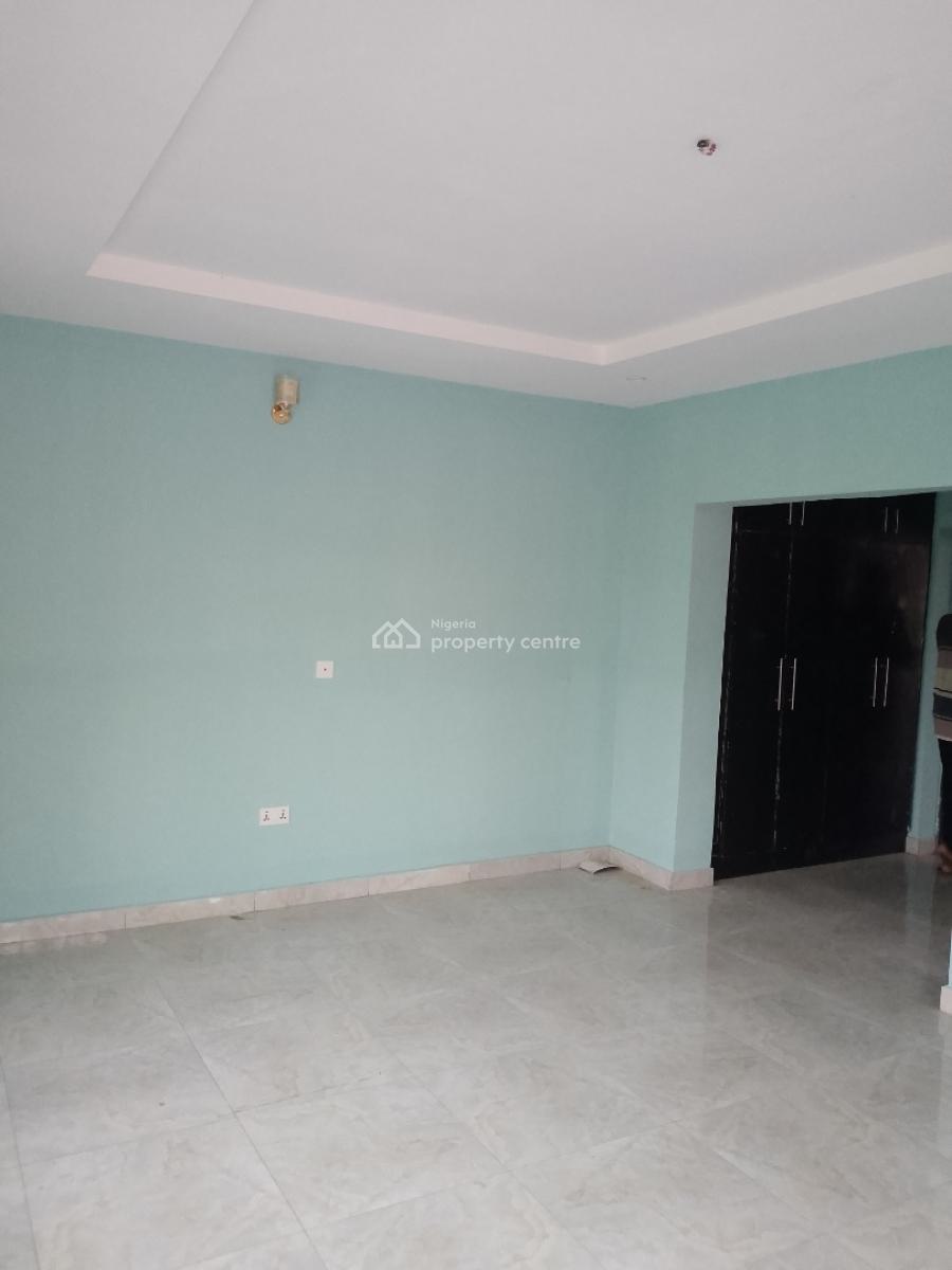 Massively New 3bedrooms Flat Upstairs, Off Jehovah Witness Road Bogije Ibeju-lekki Lagos, Bogije, Ibeju Lekki, Lagos, Flat / Apartment for Rent
