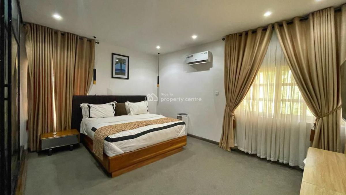 Fully Furnished 3 Bedroom Apartment, Oniru, Victoria Island (vi), Lagos, Flat / Apartment for Rent