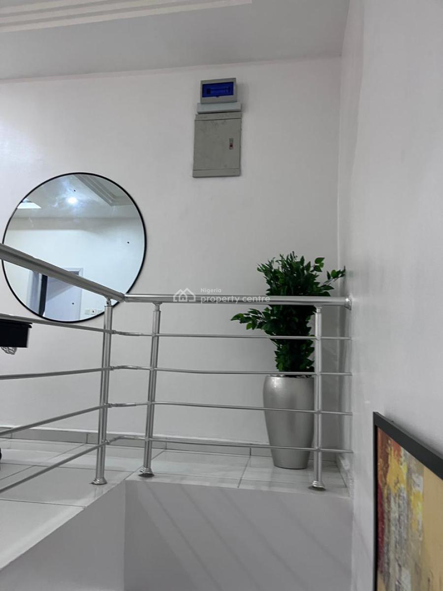 Brand New 3-bed Terrace Duplex Fully Furnished, 24hrs Power., Ikota School Drive, Lekki, Lagos, House for Rent