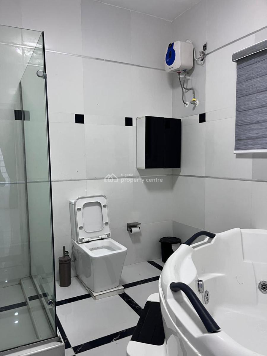 Brand New 3-bed Terrace Duplex Fully Furnished, 24hrs Power., Ikota School Drive, Lekki, Lagos, House for Rent