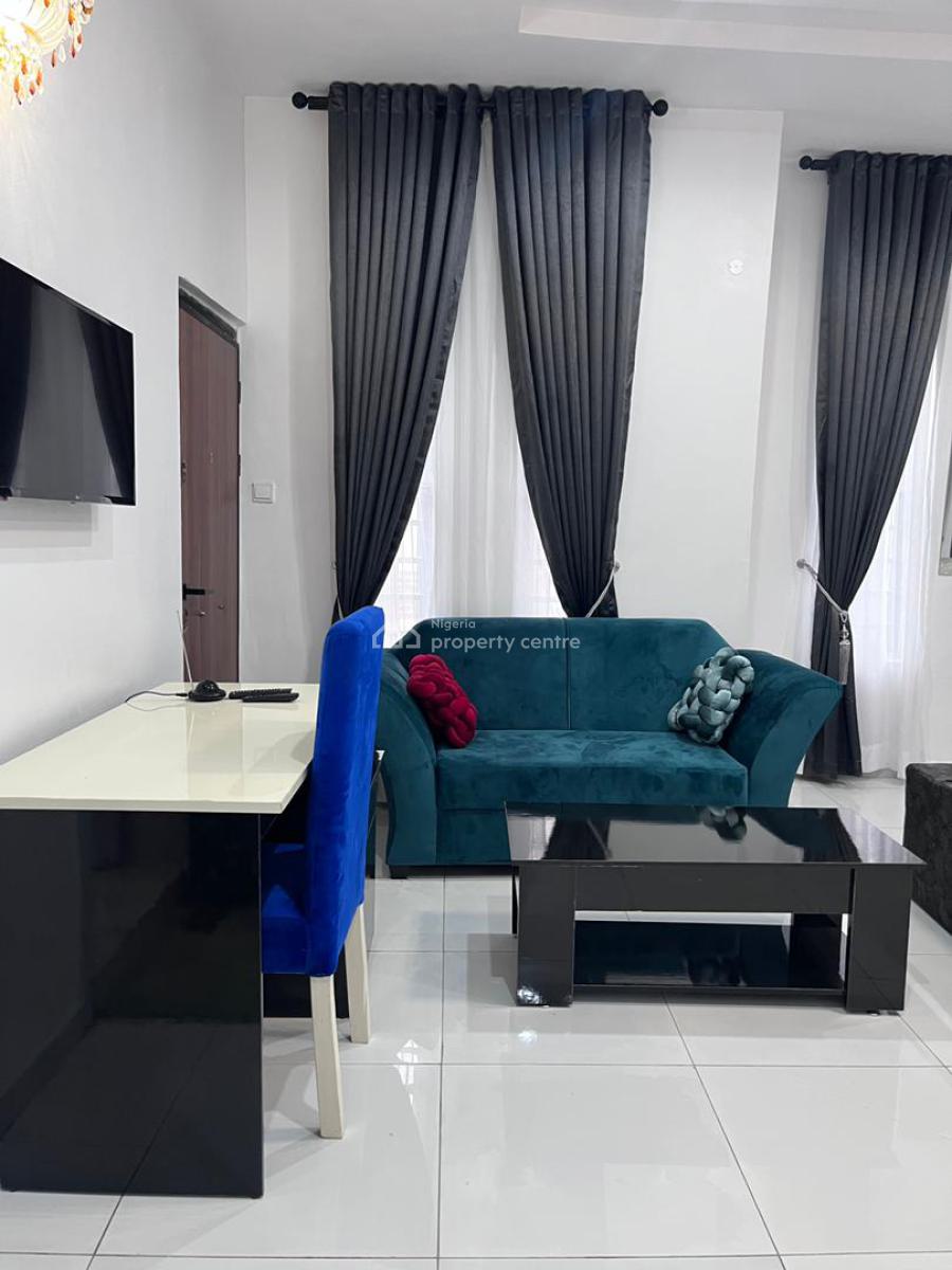 Brand New 3-bed Terrace Duplex Fully Furnished, 24hrs Power., Ikota School Drive, Lekki, Lagos, House for Rent