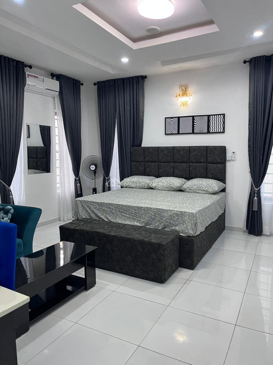 Brand New 3-bed Terrace Duplex Fully Furnished, 24hrs Power., Ikota School Drive, Lekki, Lagos, House for Rent