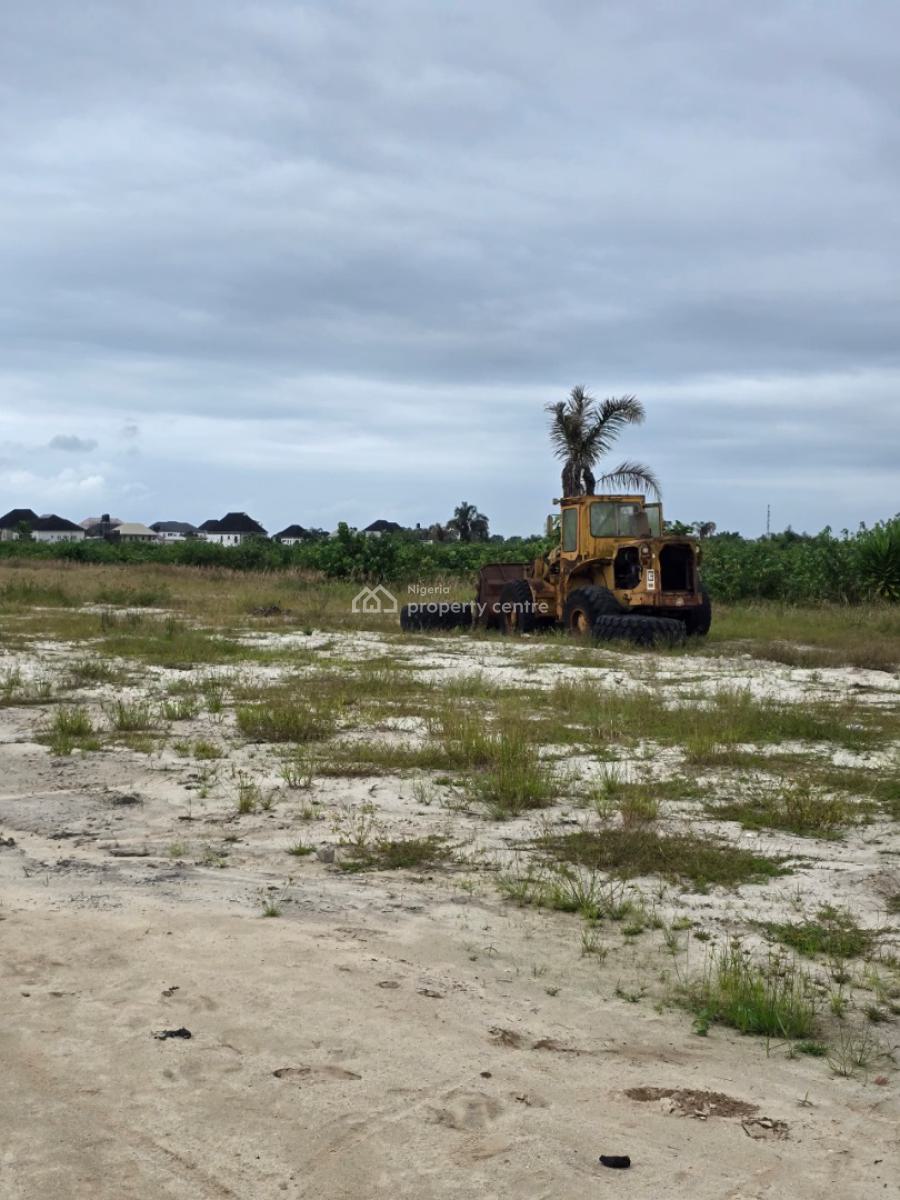 Good Deal: 2 Acres of Dry Land in a Serene Neighbourhood, Lakowe, Ibeju Lekki, Lagos, Land for Sale
