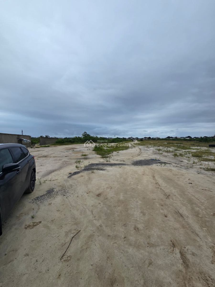 Good Deal: 2 Acres of Dry Land in a Serene Neighbourhood, Lakowe, Ibeju Lekki, Lagos, Land for Sale