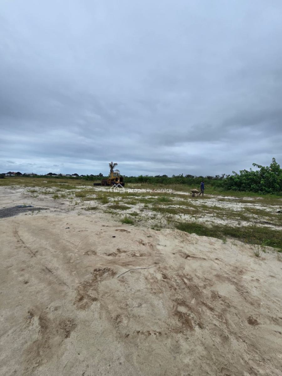 Good Deal: 2 Acres of Dry Land in a Serene Neighbourhood, Lakowe, Ibeju Lekki, Lagos, Land for Sale