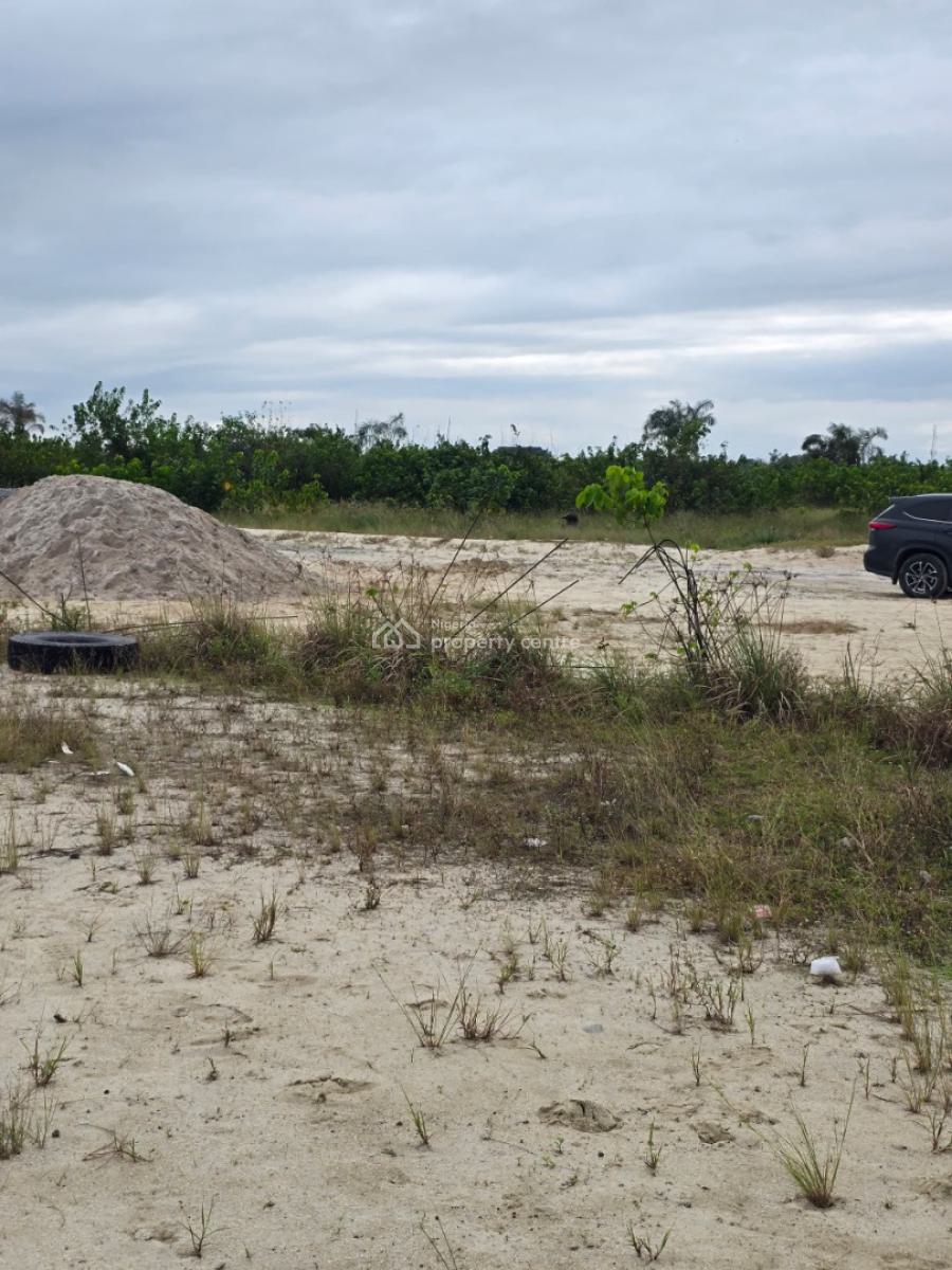 Good Deal: 2 Acres of Dry Land in a Serene Neighbourhood, Lakowe, Ibeju Lekki, Lagos, Land for Sale