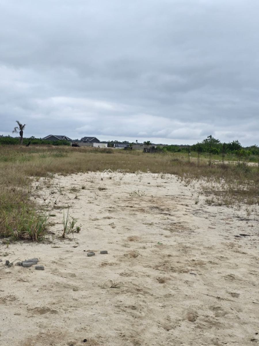 Good Deal: 2 Acres of Dry Land in a Serene Neighbourhood, Lakowe, Ibeju Lekki, Lagos, Land for Sale