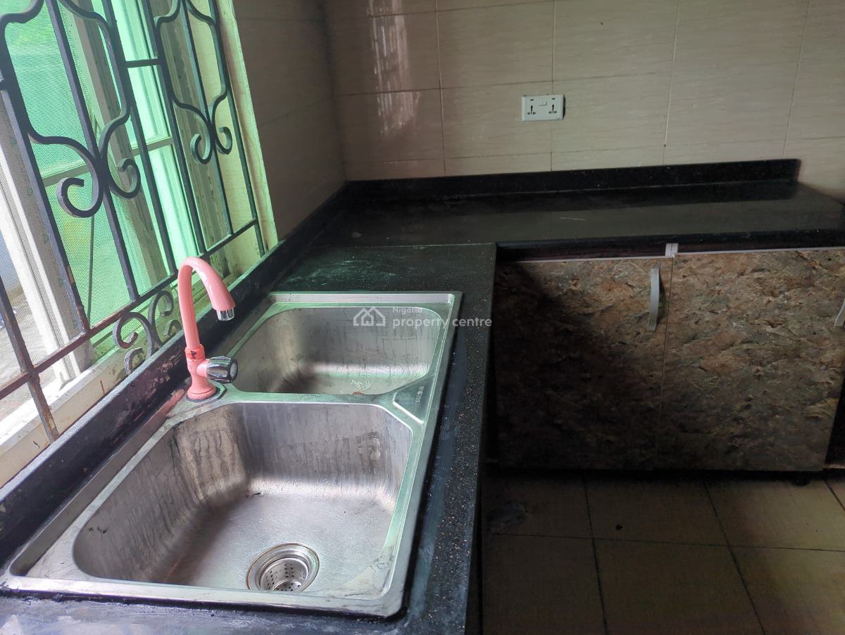 This Classic 3-bedroom Is Brimming with Potential. Your Chance to Grab, Meadow Estate, Ogombo, Ajah, Lagos, Flat / Apartment for Rent