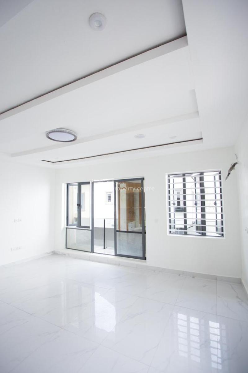Finished 4 Bedroom Detached House, Osaborne, Ikoyi, Lagos, Detached Duplex for Rent