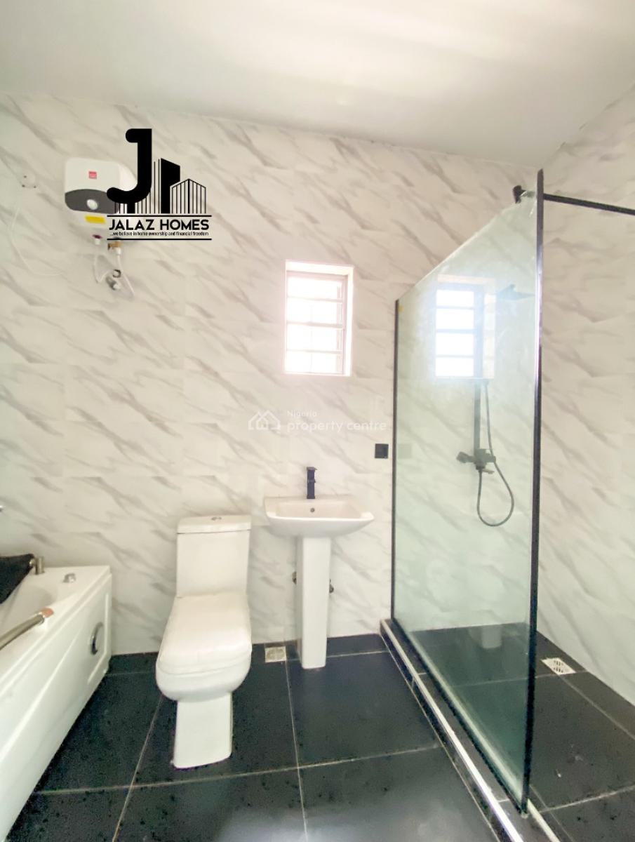 4 Bedroom Detached Home with a Bq, Ajah, Lagos, House for Sale