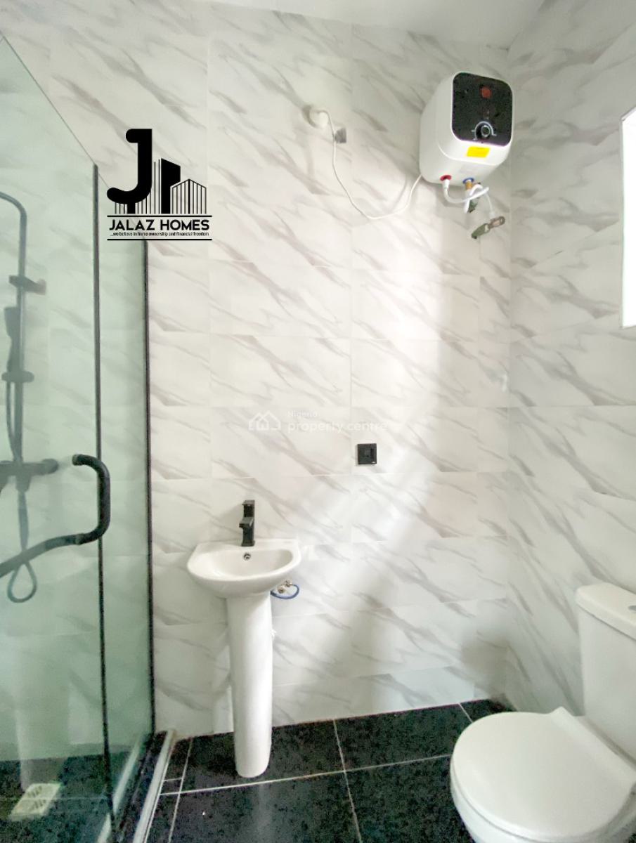 4 Bedroom Detached Home with a Bq, Ajah, Lagos, House for Sale