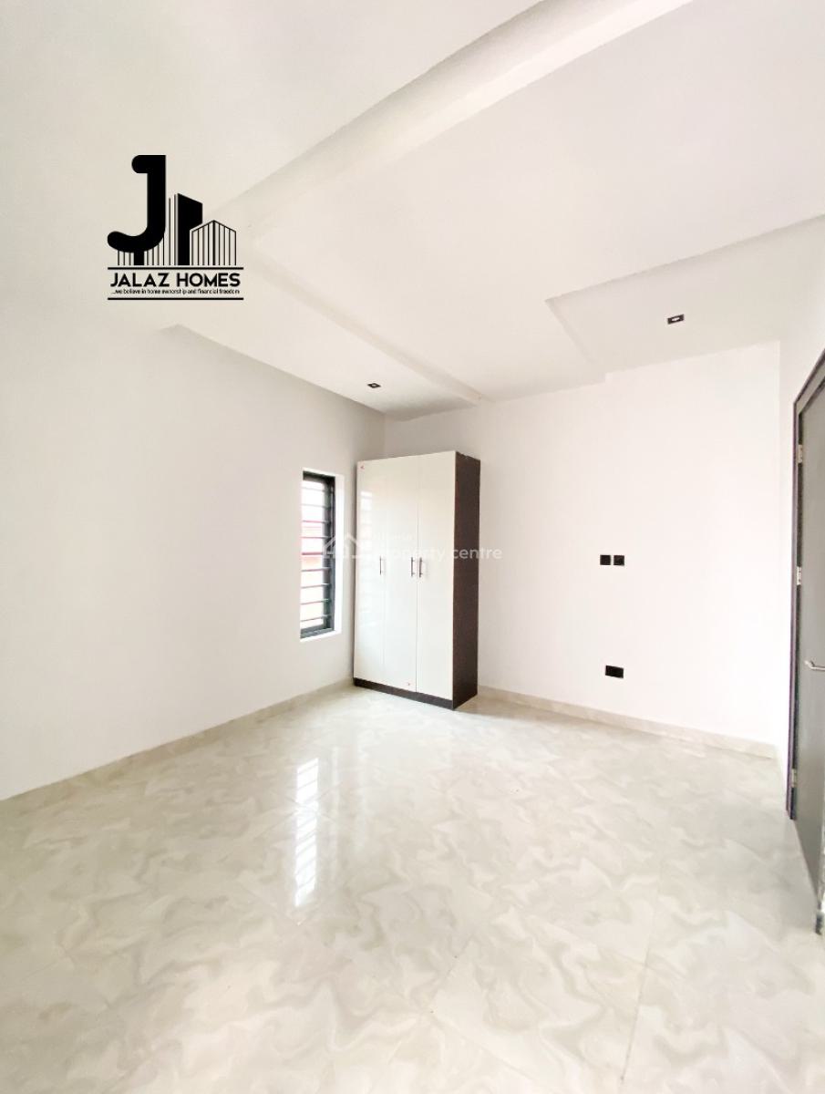 4 Bedroom Detached Home with a Bq, Ajah, Lagos, House for Sale