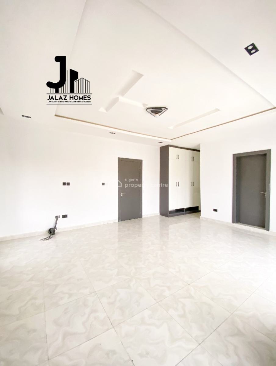 4 Bedroom Detached Home with a Bq, Ajah, Lagos, House for Sale