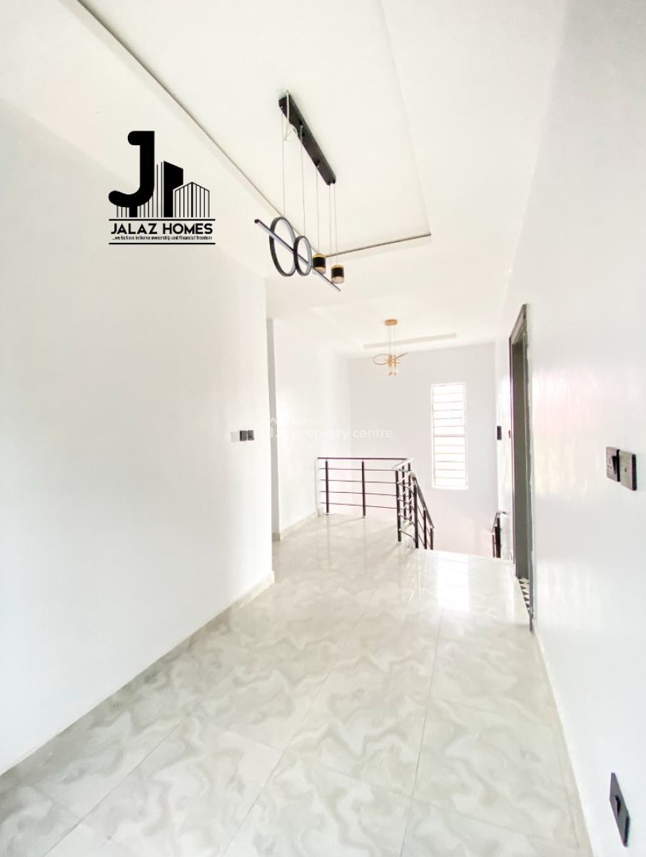 4 Bedroom Detached Home with a Bq, Ajah, Lagos, House for Sale