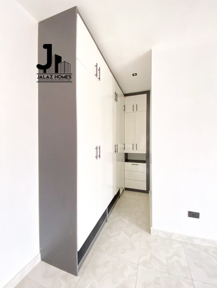 4 Bedroom Detached Home with a Bq, Ajah, Lagos, House for Sale