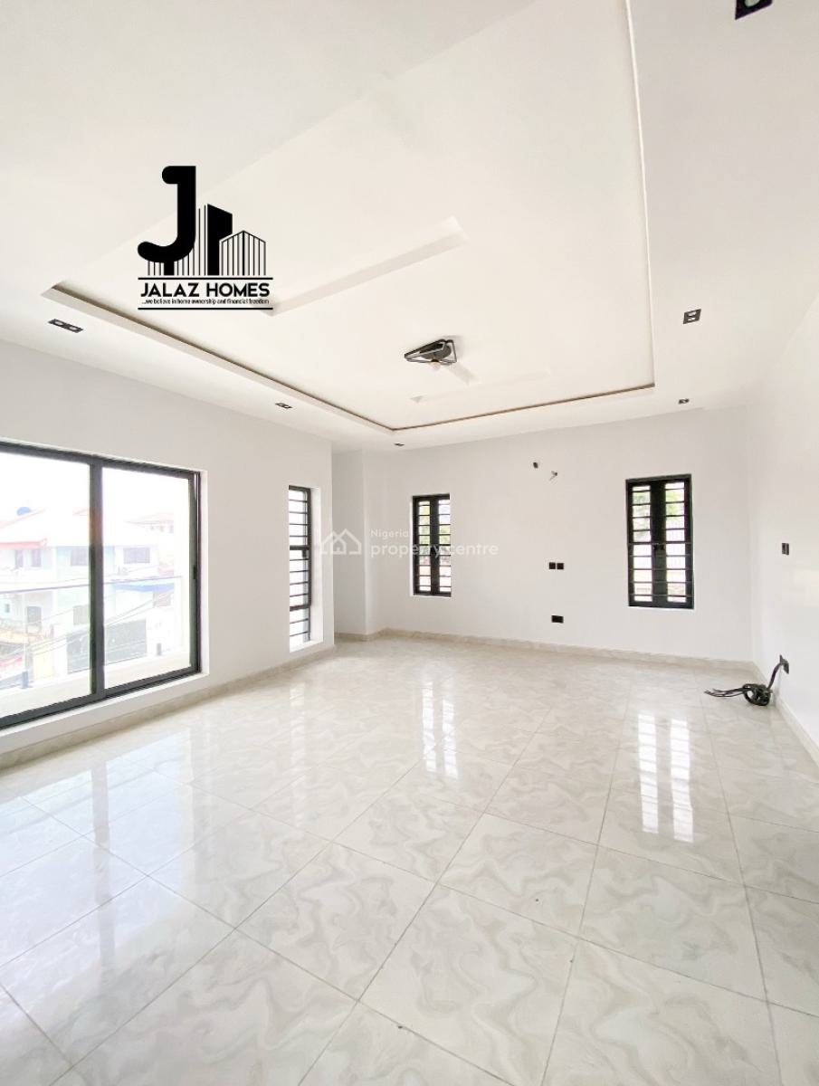 4 Bedroom Detached Home with a Bq, Ajah, Lagos, House for Sale