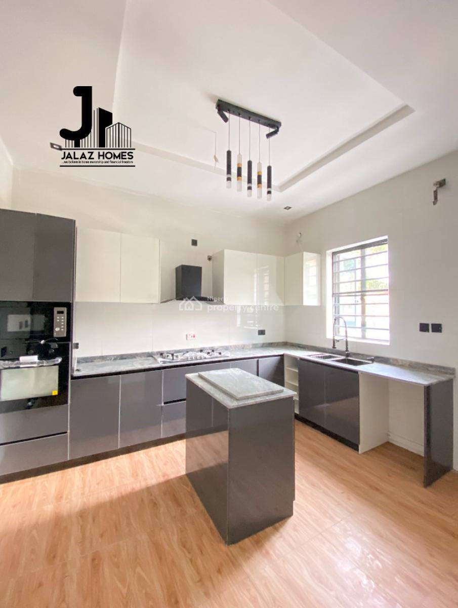 4 Bedroom Detached Home with a Bq, Ajah, Lagos, House for Sale