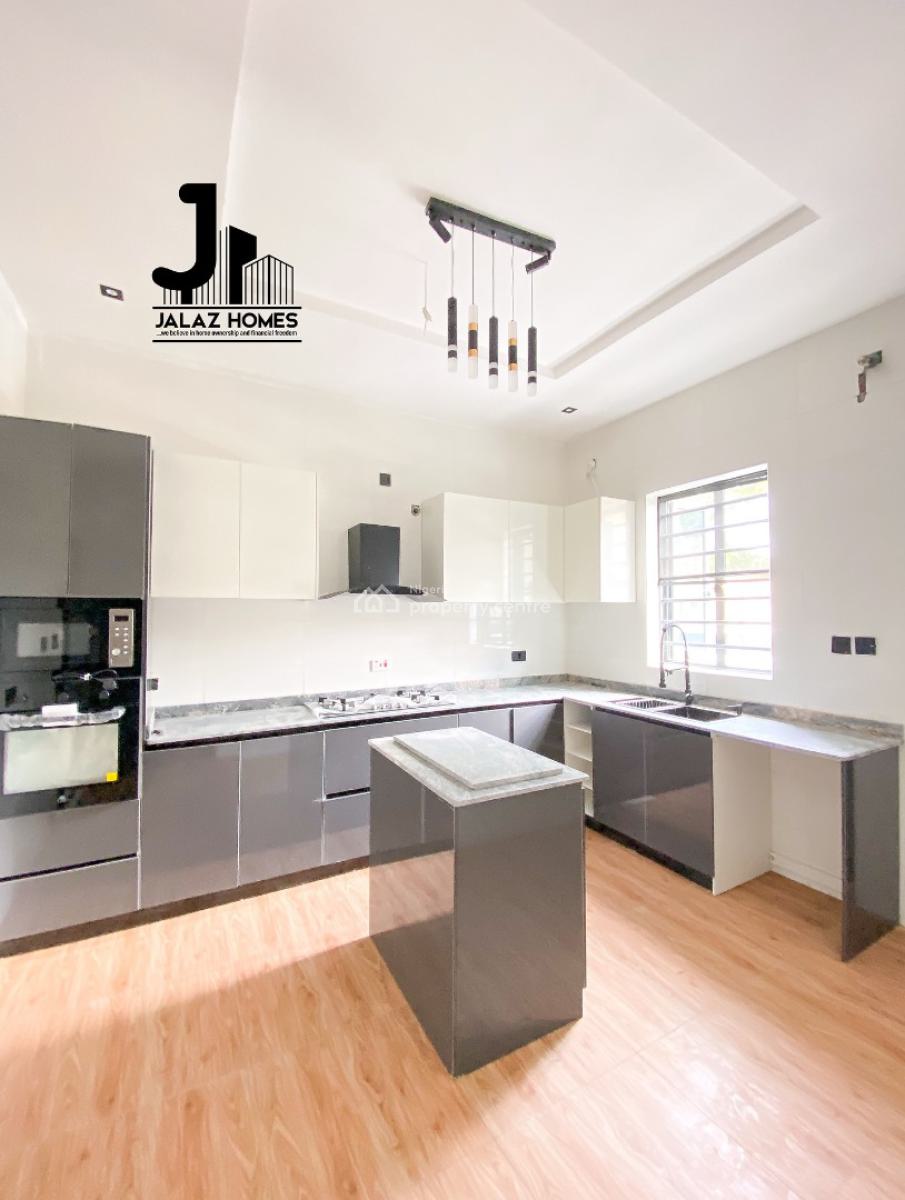 4 Bedroom Detached Home with a Bq, Ajah, Lagos, House for Sale