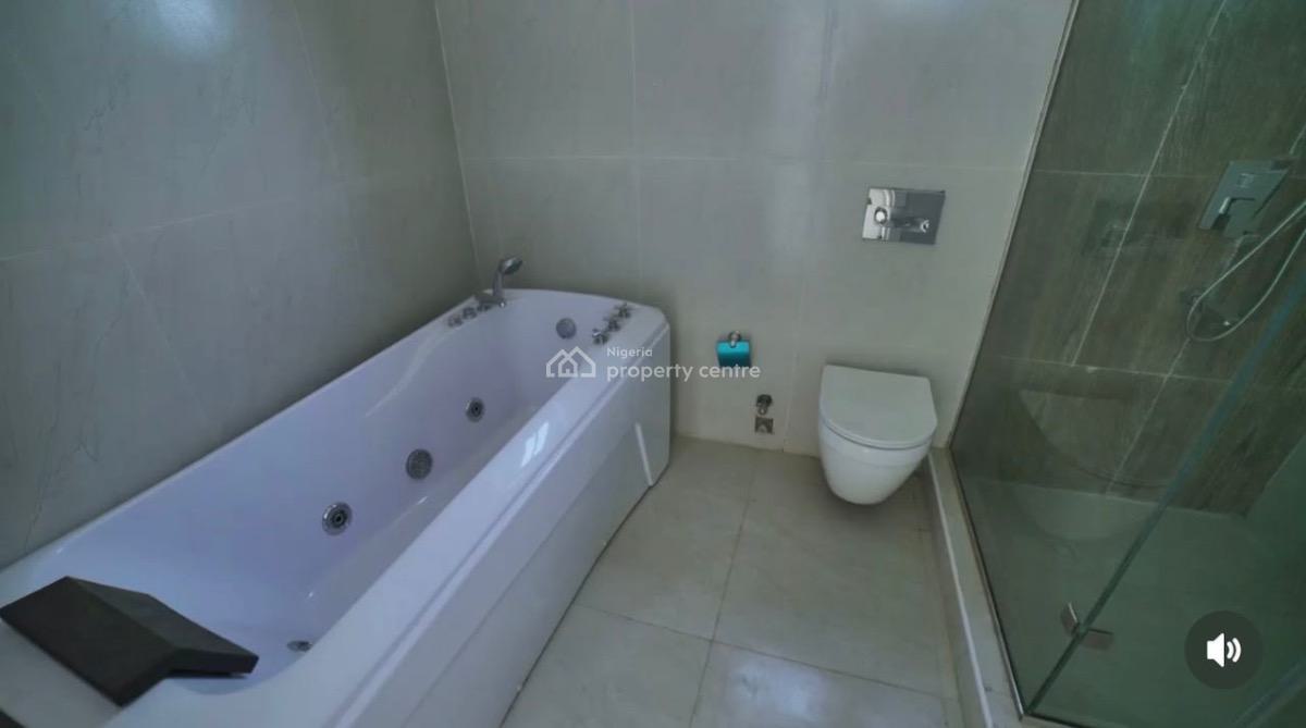Luxury 4bedroom Semi Detached Duplex  with Bq in Self Compoun, Off Freedom Way Lekki Phase 1, Lekki, Lagos, Semi-detached Duplex for Sale