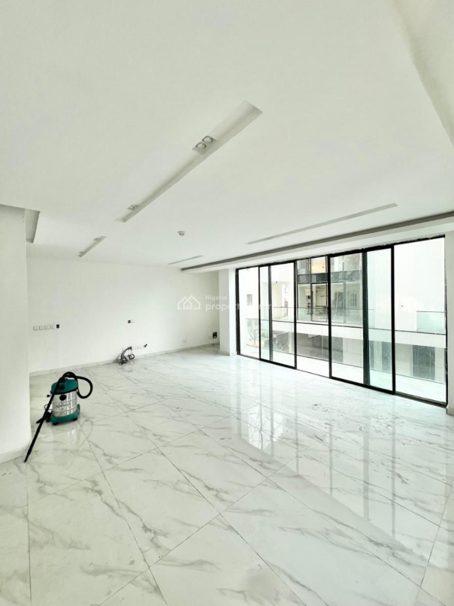 4 Bedrooms Semi Detached Duplex with Bq, Ikoyi, Lagos, Semi-detached Duplex for Sale