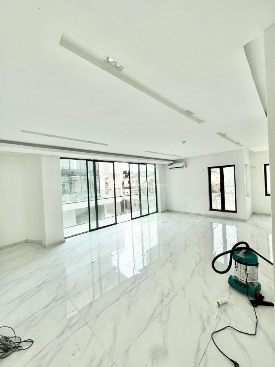 4 Bedrooms Semi Detached Duplex with Bq, Ikoyi, Lagos, Semi-detached Duplex for Sale