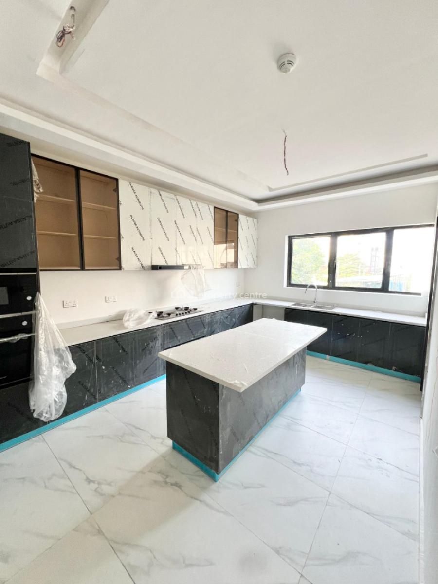 4 Bedrooms Semi Detached Duplex with Bq, Ikoyi, Lagos, Semi-detached Duplex for Sale