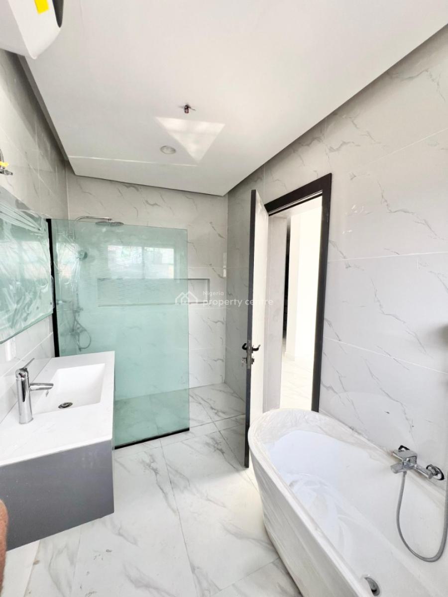 4 Bedrooms Semi Detached Duplex with Bq, Ikoyi, Lagos, Semi-detached Duplex for Sale