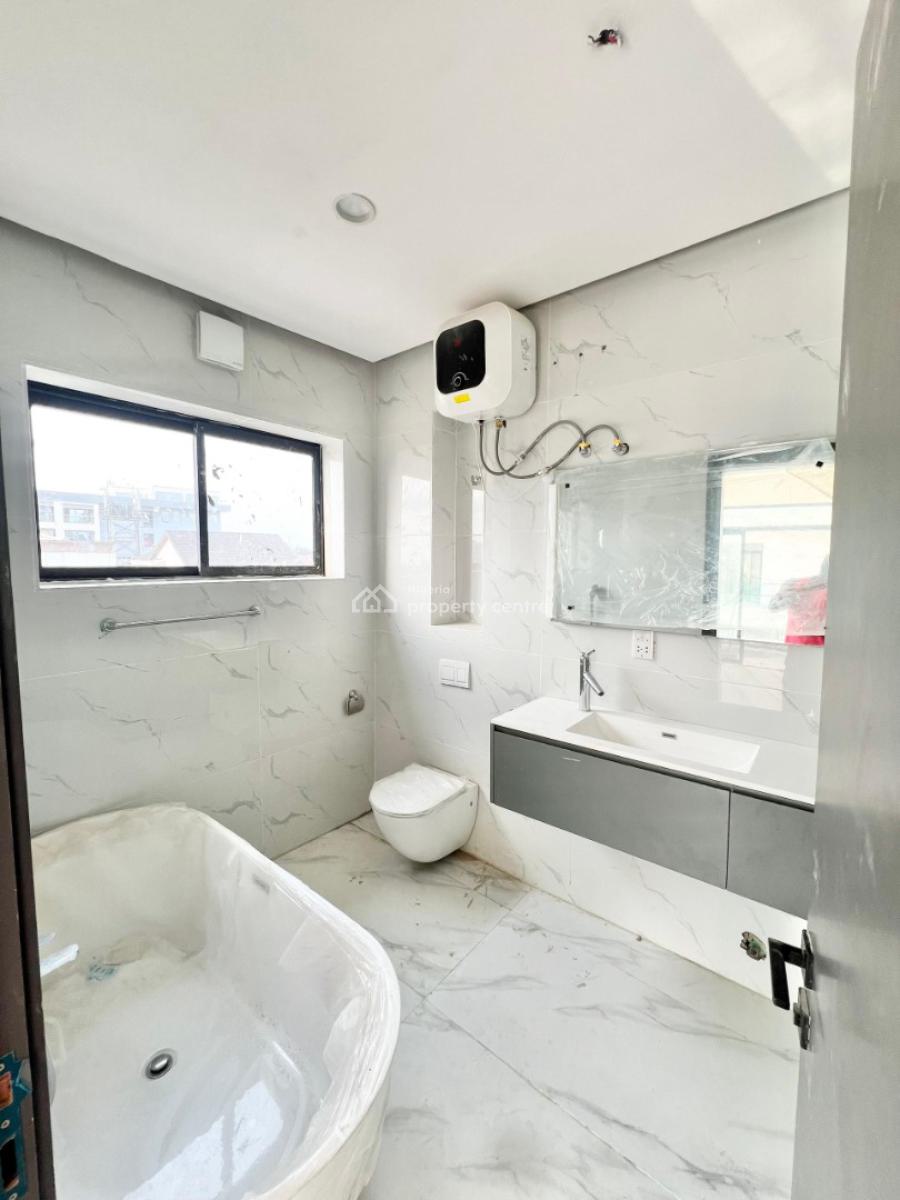 4 Bedrooms Semi Detached Duplex with Bq, Ikoyi, Lagos, Semi-detached Duplex for Sale