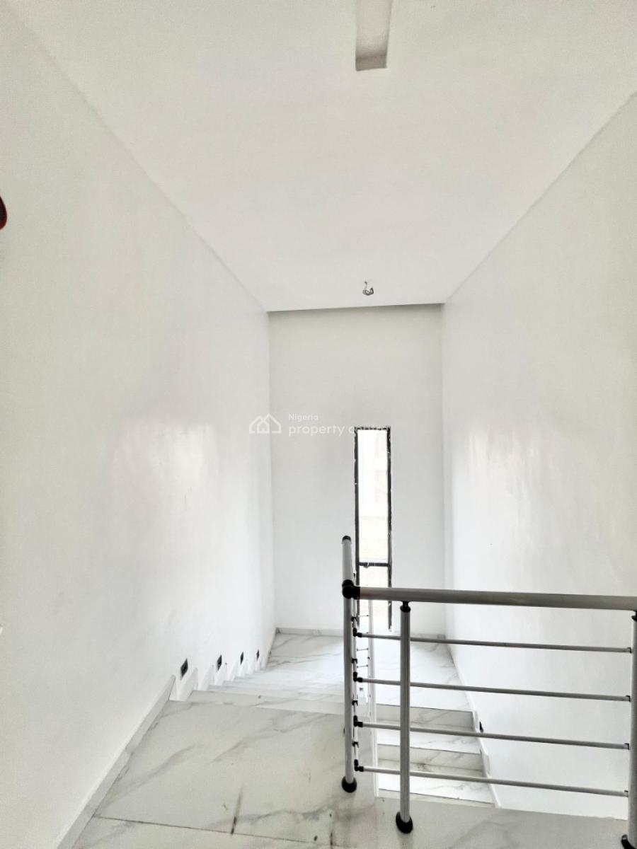 4 Bedrooms Semi Detached Duplex with Bq, Ikoyi, Lagos, Semi-detached Duplex for Sale
