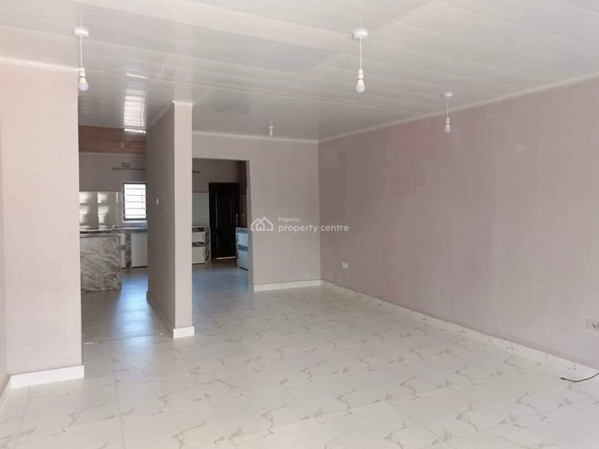 Newly Built 3 Bedroom Apartment with Smart Features, Yaba, Lagos, Block of Flats for Sale