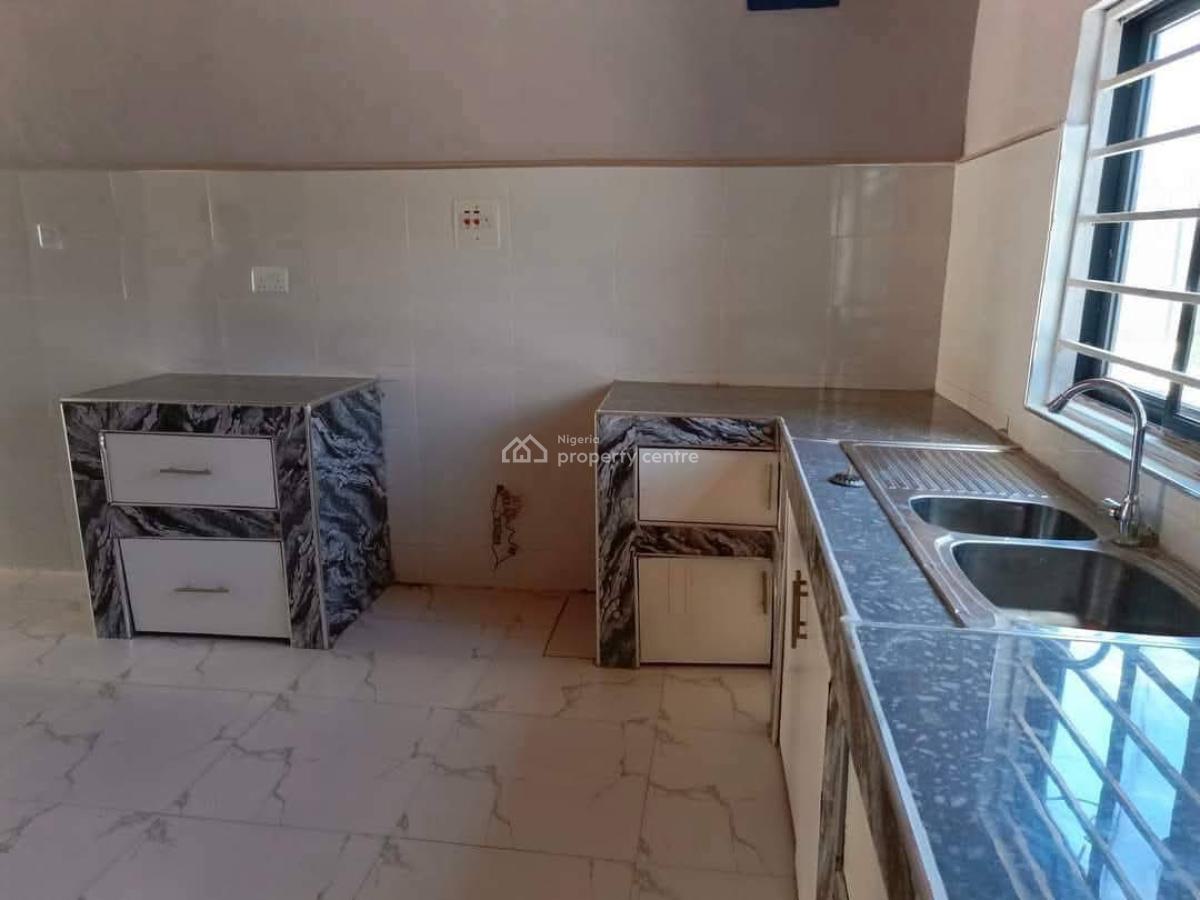 Newly Built 3 Bedroom Apartment with Smart Features, Yaba, Lagos, Block of Flats for Sale