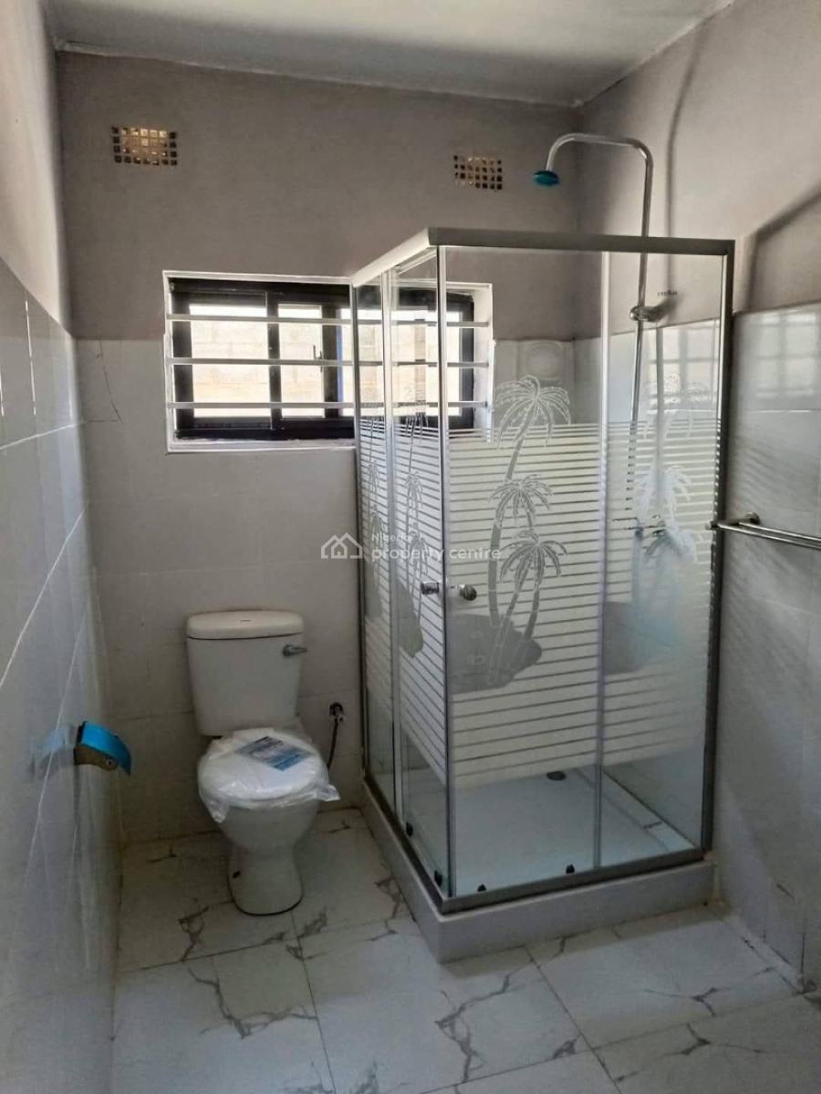Newly Built 3 Bedroom Apartment with Smart Features, Yaba, Lagos, Block of Flats for Sale