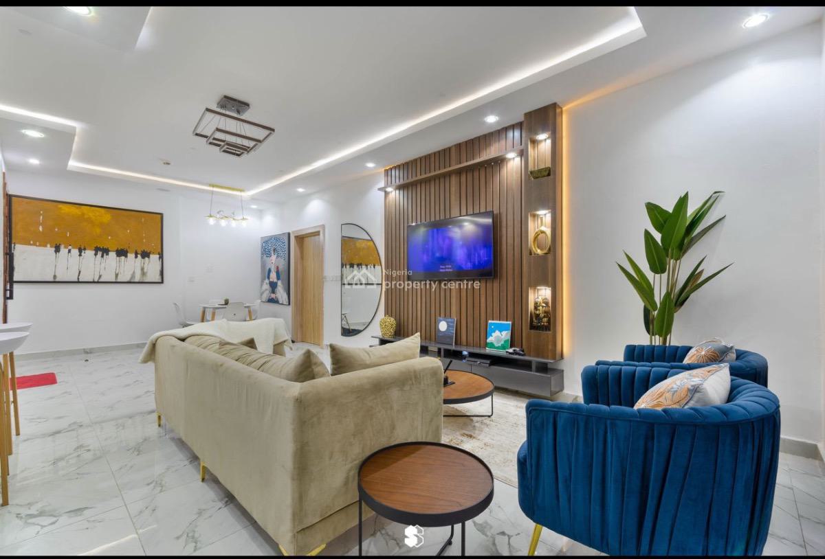 Remarkable 1 Bedroom Apartment, Off Freedom Way, Lekki Phase 1, Lekki, Lagos, Mini Flat (room and Parlour) for Rent