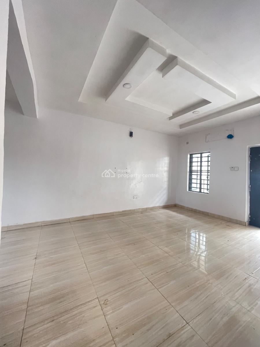 Luxury Standards 2 Bedroom Apartment Pay and Packing on Interlocked Es, Located Inside Estate,good Road Interlock,good Road, Sangotedo, Ajah, Lagos, Flat / Apartment for Rent