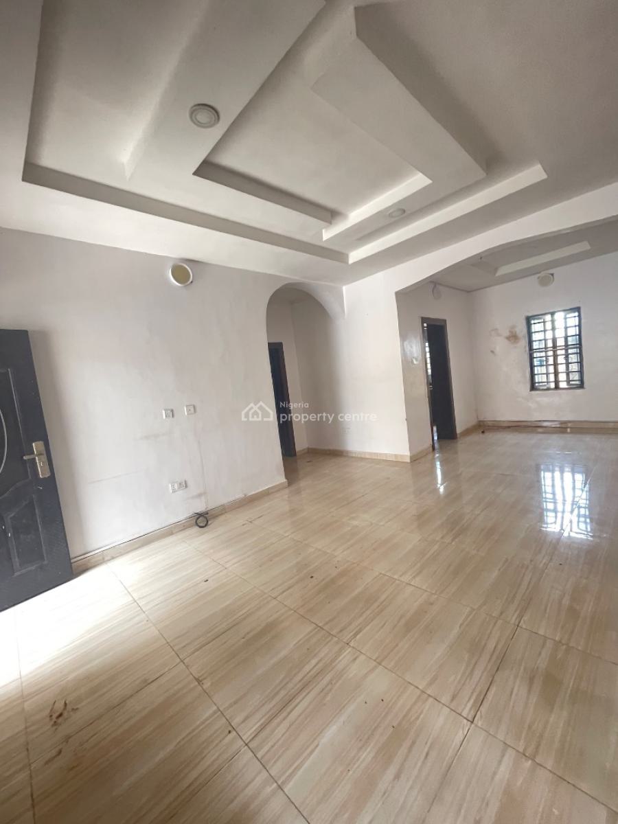 Luxury Standards 2 Bedroom Apartment Pay and Packing on Interlocked Es, Located Inside Estate,good Road Interlock,good Road, Sangotedo, Ajah, Lagos, Flat / Apartment for Rent