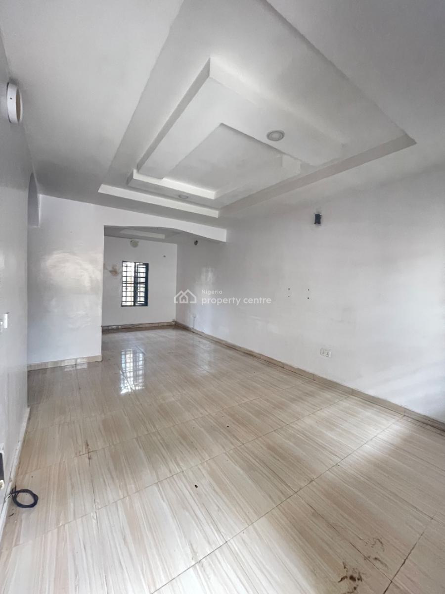 Luxury Standards 2 Bedroom Apartment Pay and Packing on Interlocked Es, Located Inside Estate,good Road Interlock,good Road, Sangotedo, Ajah, Lagos, Flat / Apartment for Rent