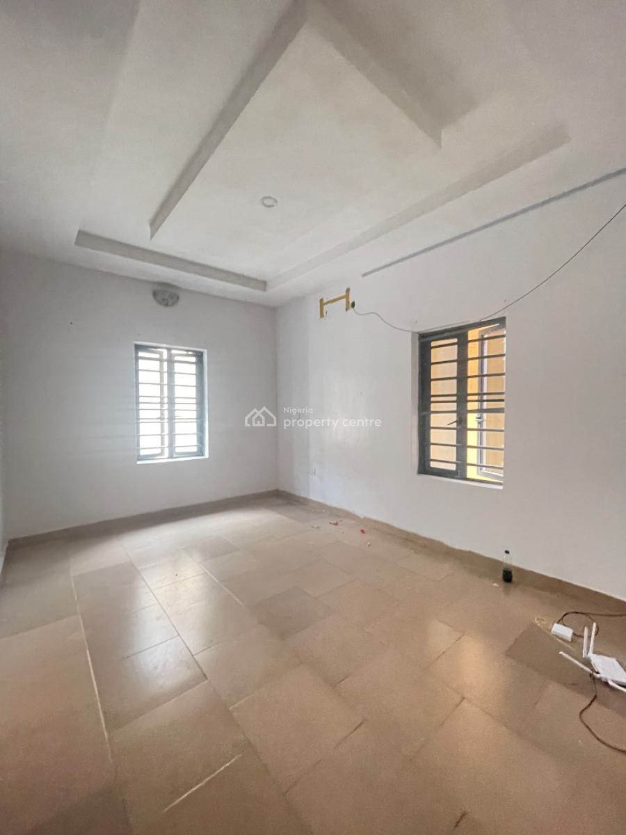 Luxury Standards 2 Bedroom Apartment Pay and Packing on Interlocked Es, Located Inside Estate,good Road Interlock,good Road, Sangotedo, Ajah, Lagos, Flat / Apartment for Rent