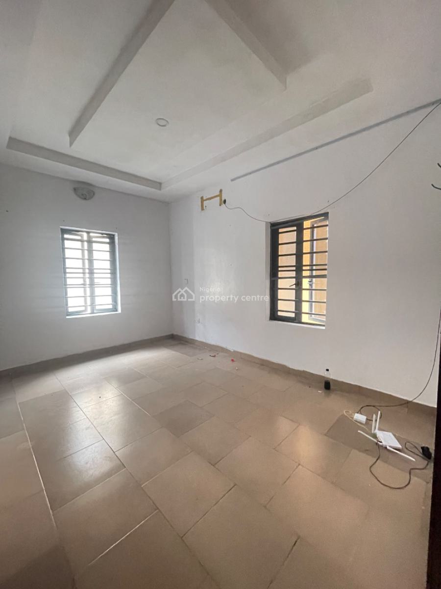 Luxury Standards 2 Bedroom Apartment Pay and Packing on Interlocked Es, Located Inside Estate,good Road Interlock,good Road, Sangotedo, Ajah, Lagos, Flat / Apartment for Rent