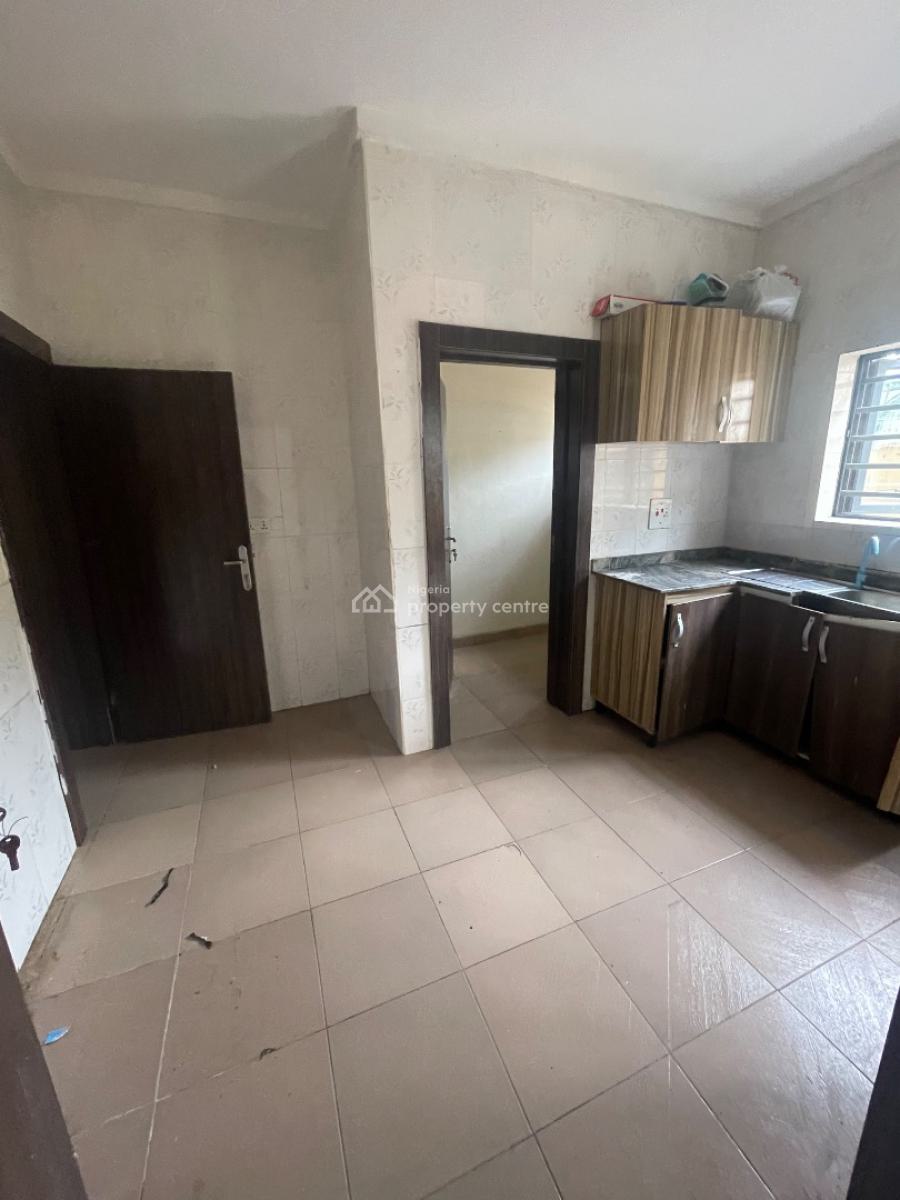 Luxury Standards 2 Bedroom Apartment Pay and Packing on Interlocked Es, Located Inside Estate,good Road Interlock,good Road, Sangotedo, Ajah, Lagos, Flat / Apartment for Rent