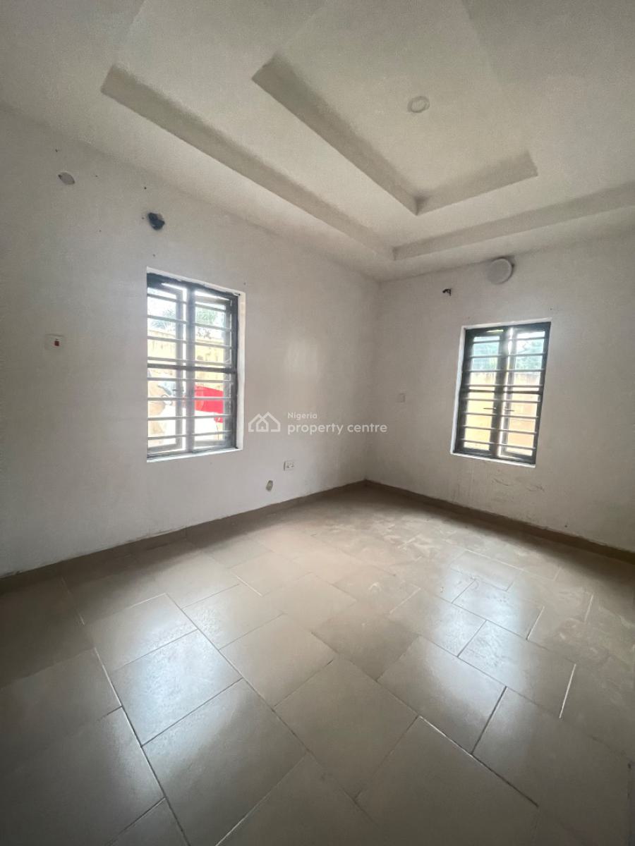 Luxury Standards 2 Bedroom Apartment Pay and Packing on Interlocked Es, Located Inside Estate,good Road Interlock,good Road, Sangotedo, Ajah, Lagos, Flat / Apartment for Rent