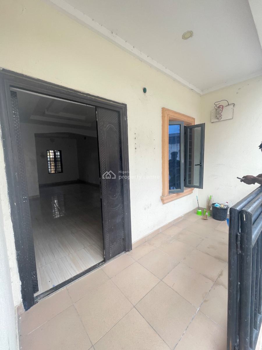 Luxury Standards 2 Bedroom Apartment Pay and Packing on Interlocked Es, Located Inside Estate,good Road Interlock,good Road, Sangotedo, Ajah, Lagos, Flat / Apartment for Rent