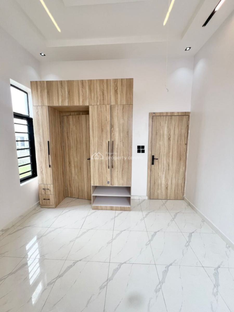 4 Bedroon Detached Duplex with Bq, Ajah, Lagos, Detached Duplex for Sale