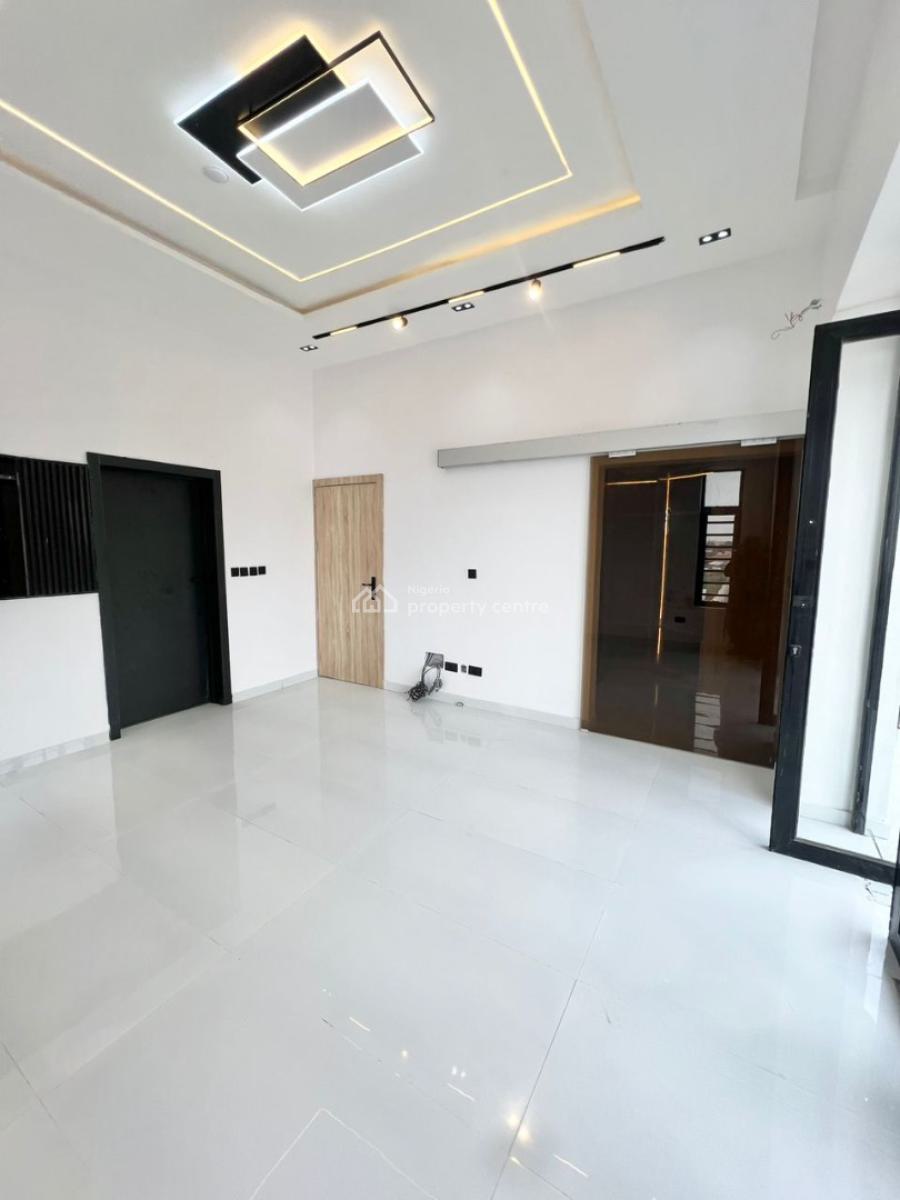 4 Bedroon Detached Duplex with Bq, Ajah, Lagos, Detached Duplex for Sale