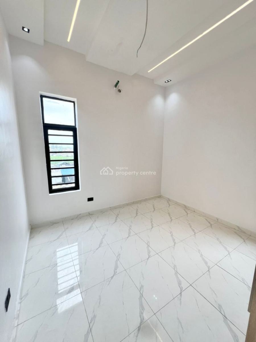 4 Bedroon Detached Duplex with Bq, Ajah, Lagos, Detached Duplex for Sale