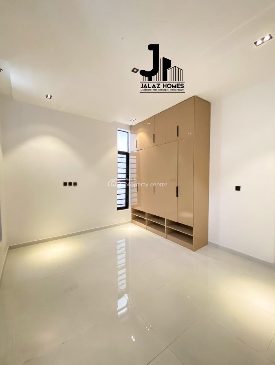 Brand New 4 Bedroom Detached Home with a Bq, Ajah, Lagos, House for Sale