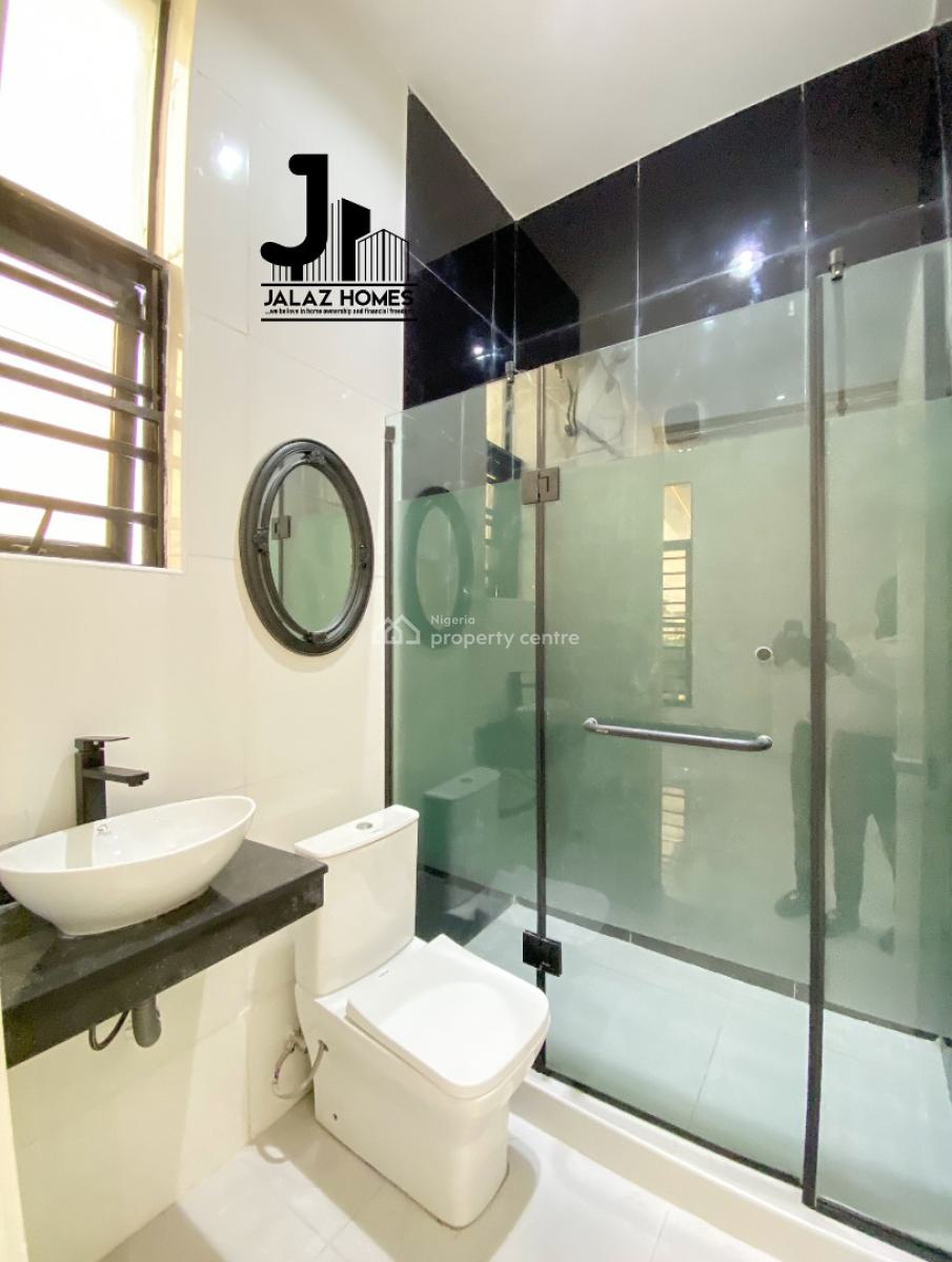 Brand New 4 Bedroom Detached Home with a Bq, Ajah, Lagos, House for Sale