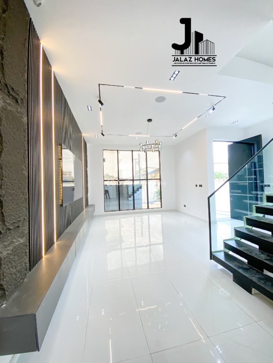 Brand New 4 Bedroom Detached Home with a Bq, Ajah, Lagos, House for Sale